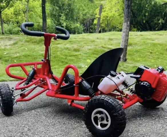 Outdoor Adventure Utv - Nuovo Go-Kart a Pedali 80CC a