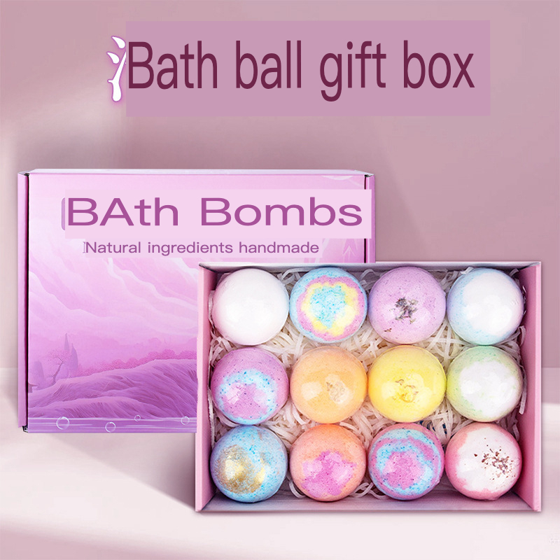 Outdoor Adventure Box - Sfera di sale di olio essenziale