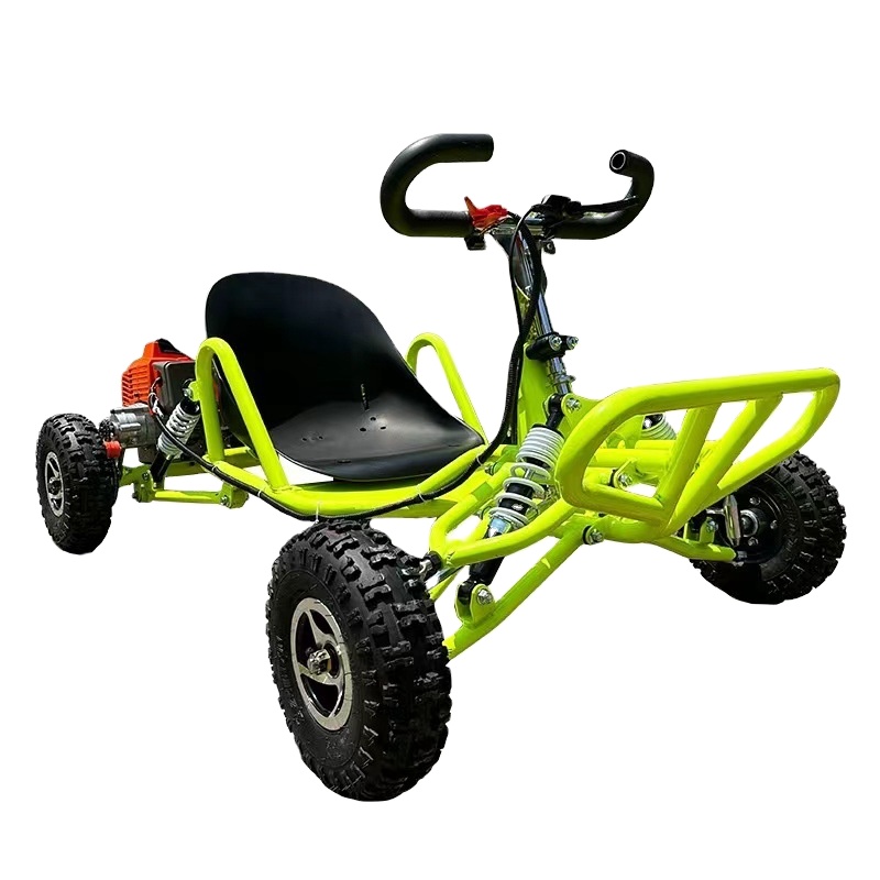 Outdoor Adventure Utv - Nuovo Go Kart a Pedali a
