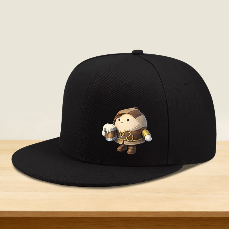 Outdoor Adventure Festival - Cappello con Visiera Piatta e Corona