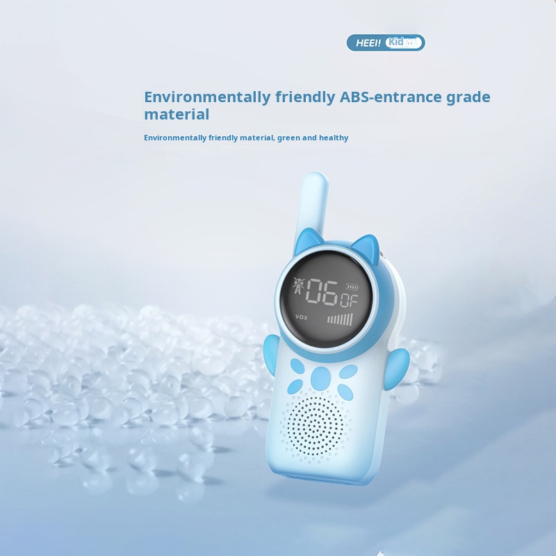 Outdoor Adventure Educator - Walkie Talkie per Bambini, Giocattolo di