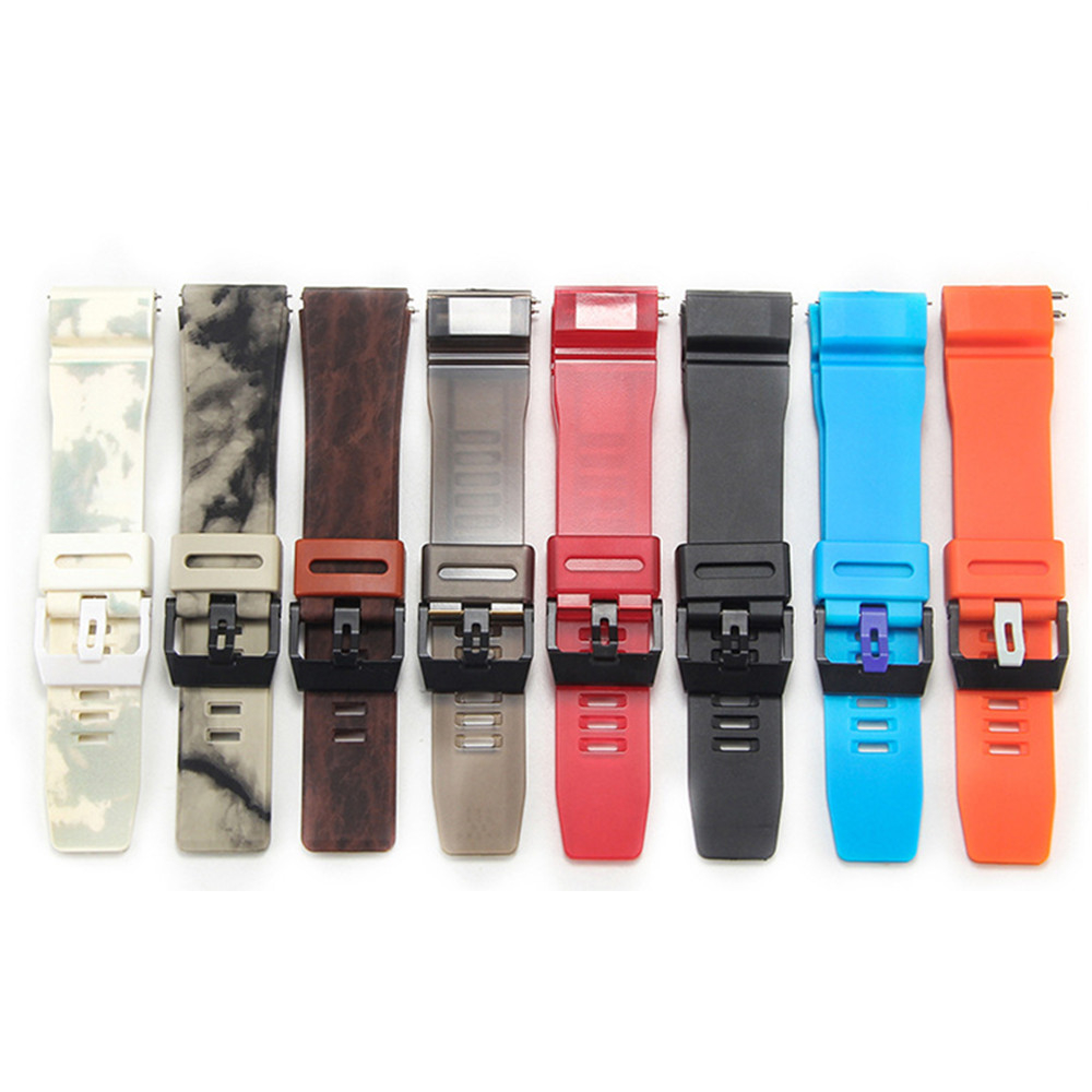 Outdoor Adventure Watches - Cinturino per GA-2000 GA-2200M-1A/4A PRG-600, Sostitutivo