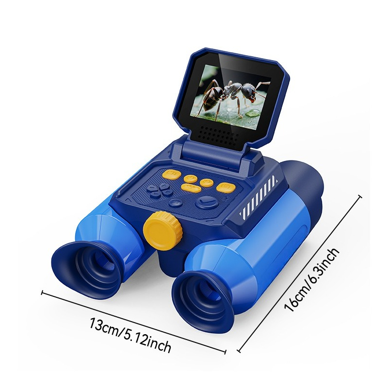 Outdoor Adventure Educator - Nuovo binocolo telescopio per bambini con
