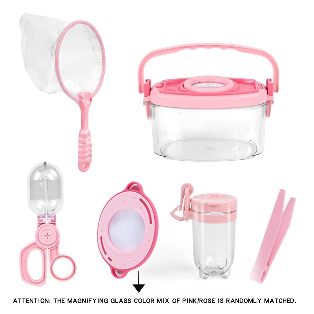 Outdoor Adventure Box - Set da avventura per esterni con