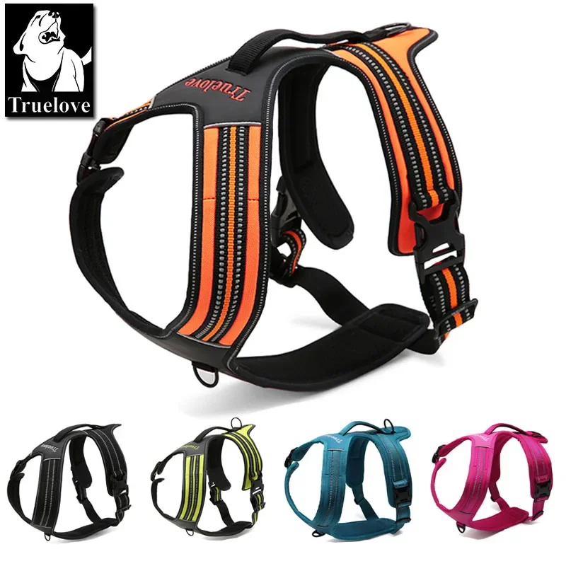 Outdoor Adventure Xl - Pettorina per cani Truelove Sport in