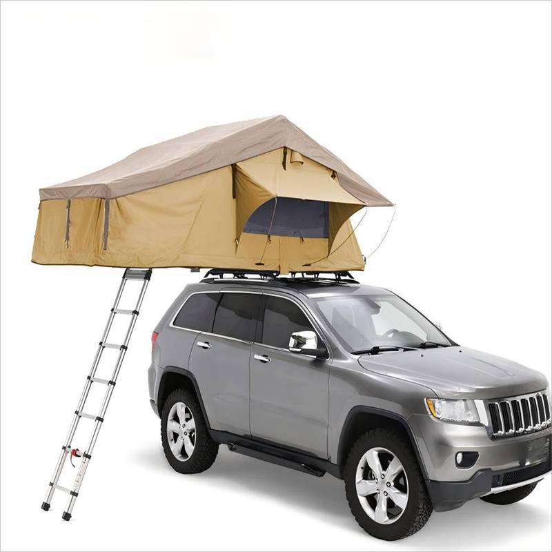 Outdoor Adventure Xl - Tenda da tetto impermeabile XL per