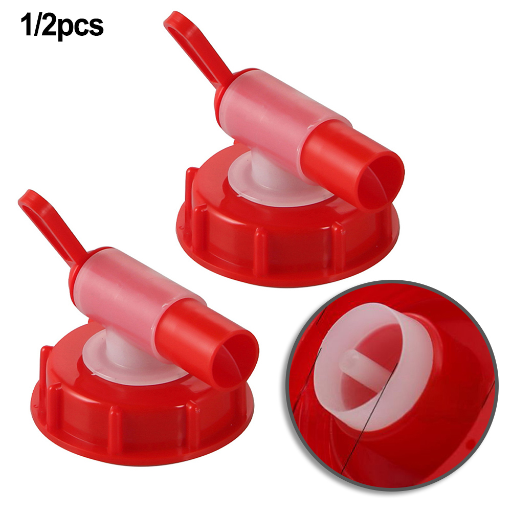 Outdoor Adventure Outlet - Rubinetto Erogatore con Filettatura da 62mm