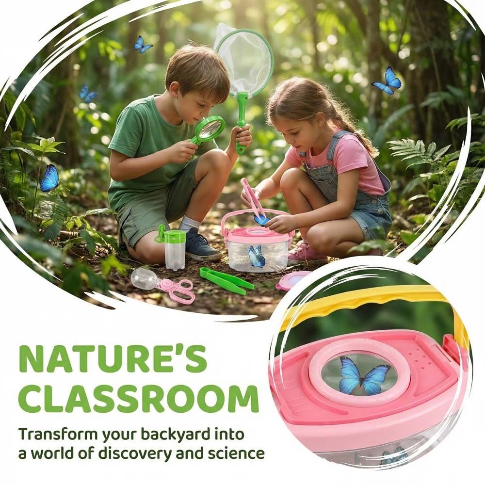 Set da Esterno per Avventure N - Outdoor Adventure Box recensione e prezzo