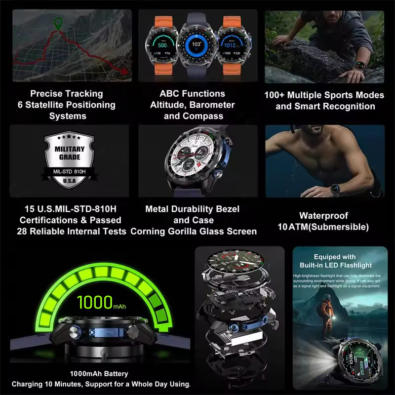 Nuovo Outdoor Extreme Adventur - Outdoor Adventure Brand recensione e prezzo