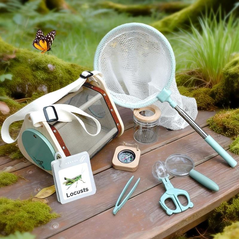 Il set avventure all aperta pe - Outdoor Adventure Box recensione e prezzo