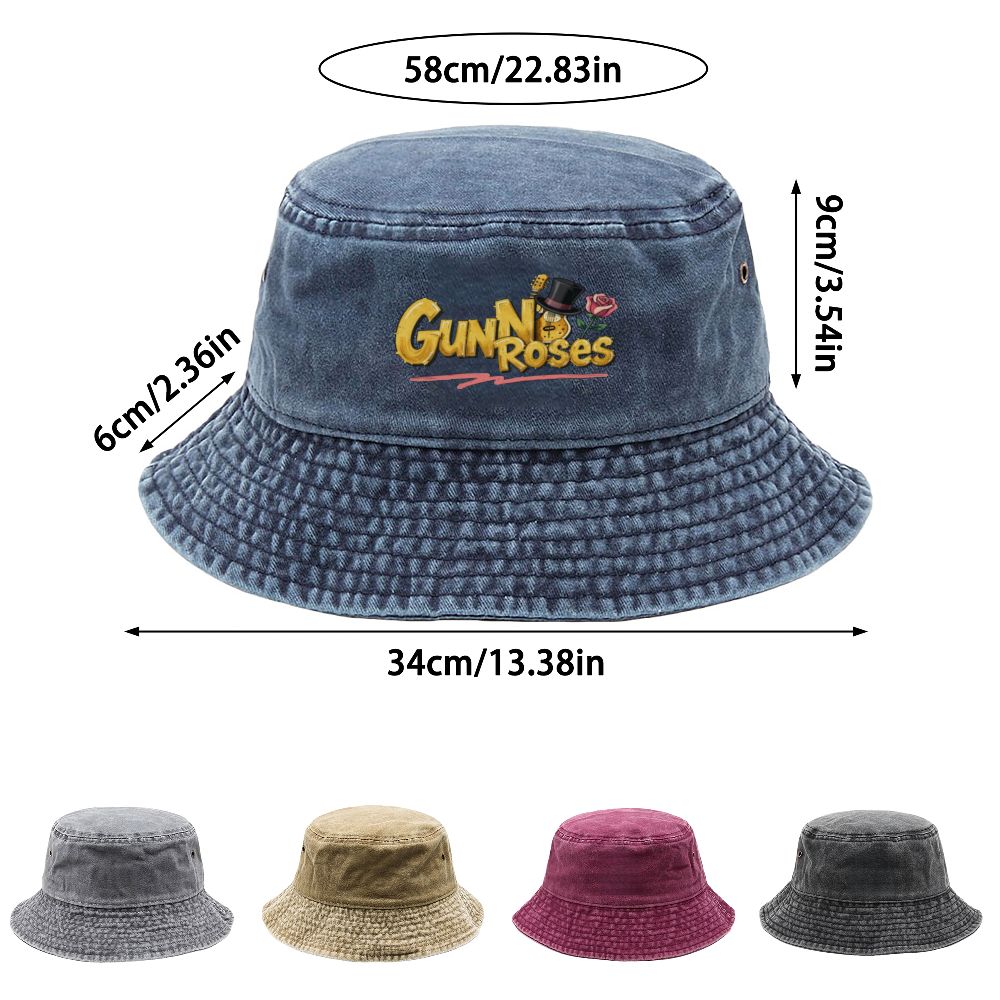 Cappello a secchiello vintage  - Outdoor Adventure Festival recensione e prezzo