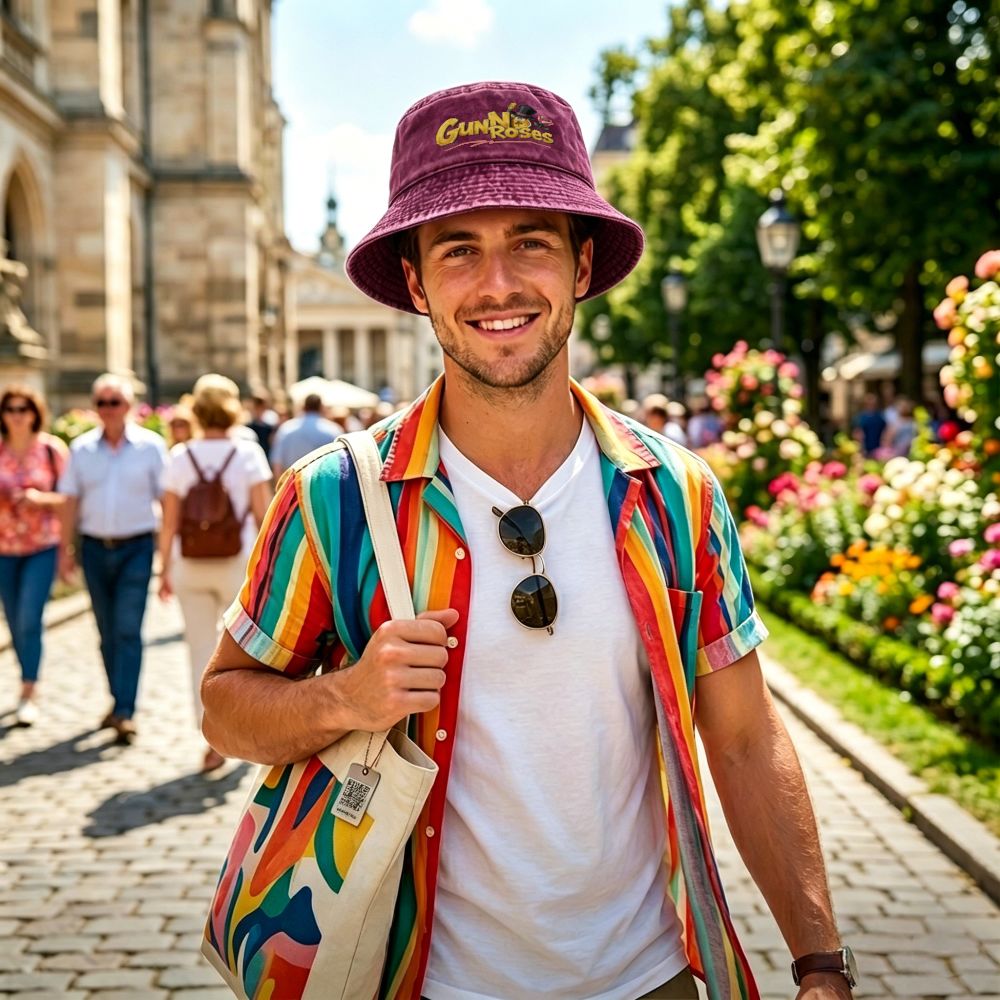 Cappello a secchiello vintage  - Outdoor Adventure Festival recensione e prezzo