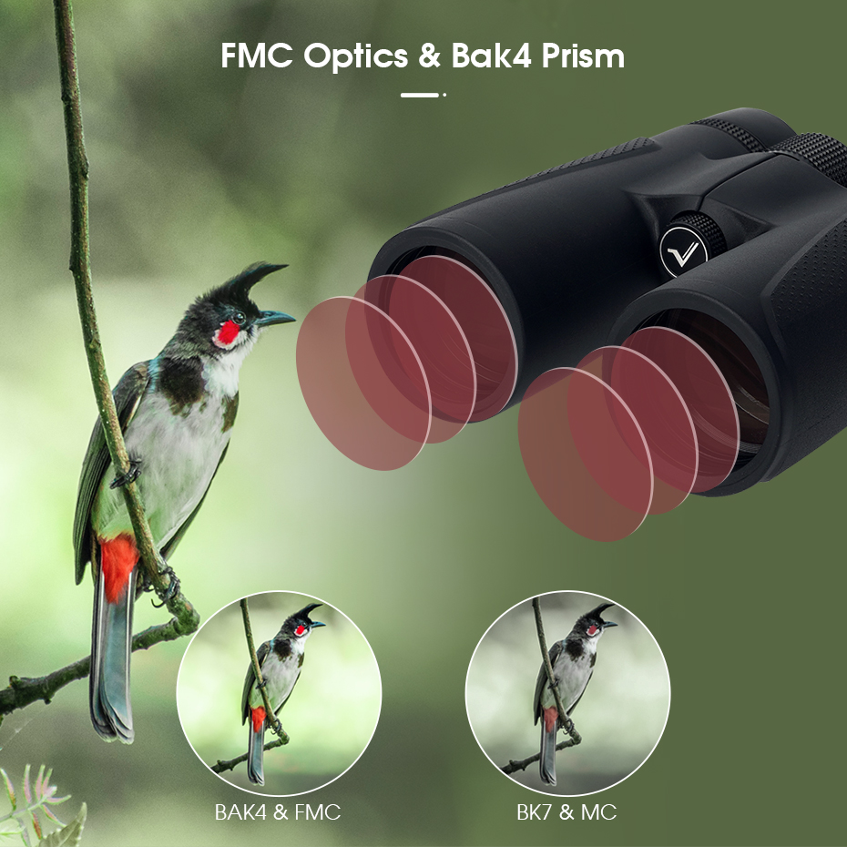 Binocolo Svbony SV202 IPX7 Imp - Outdoor Adventure Watches recensione e prezzo