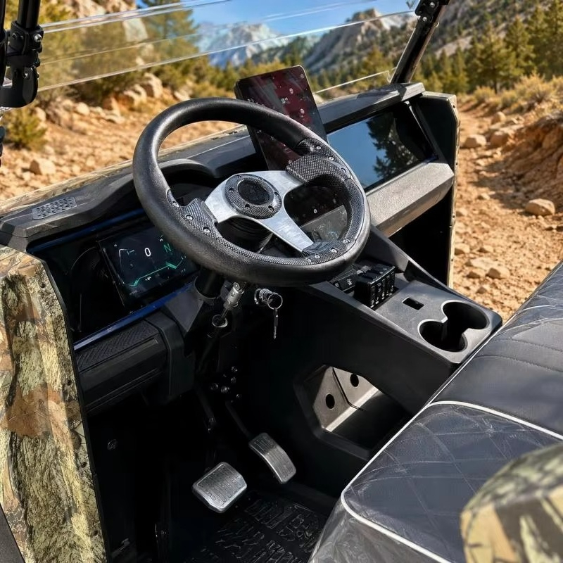 Prezzo di Fabbrica: Veicolo El - Outdoor Adventure Utv recensione e prezzo