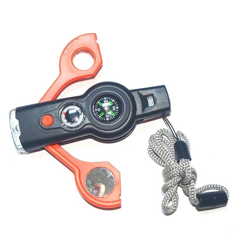 Q39E Fischietto sicurezza emer - Outdoor Adventure Guide recensione e prezzo