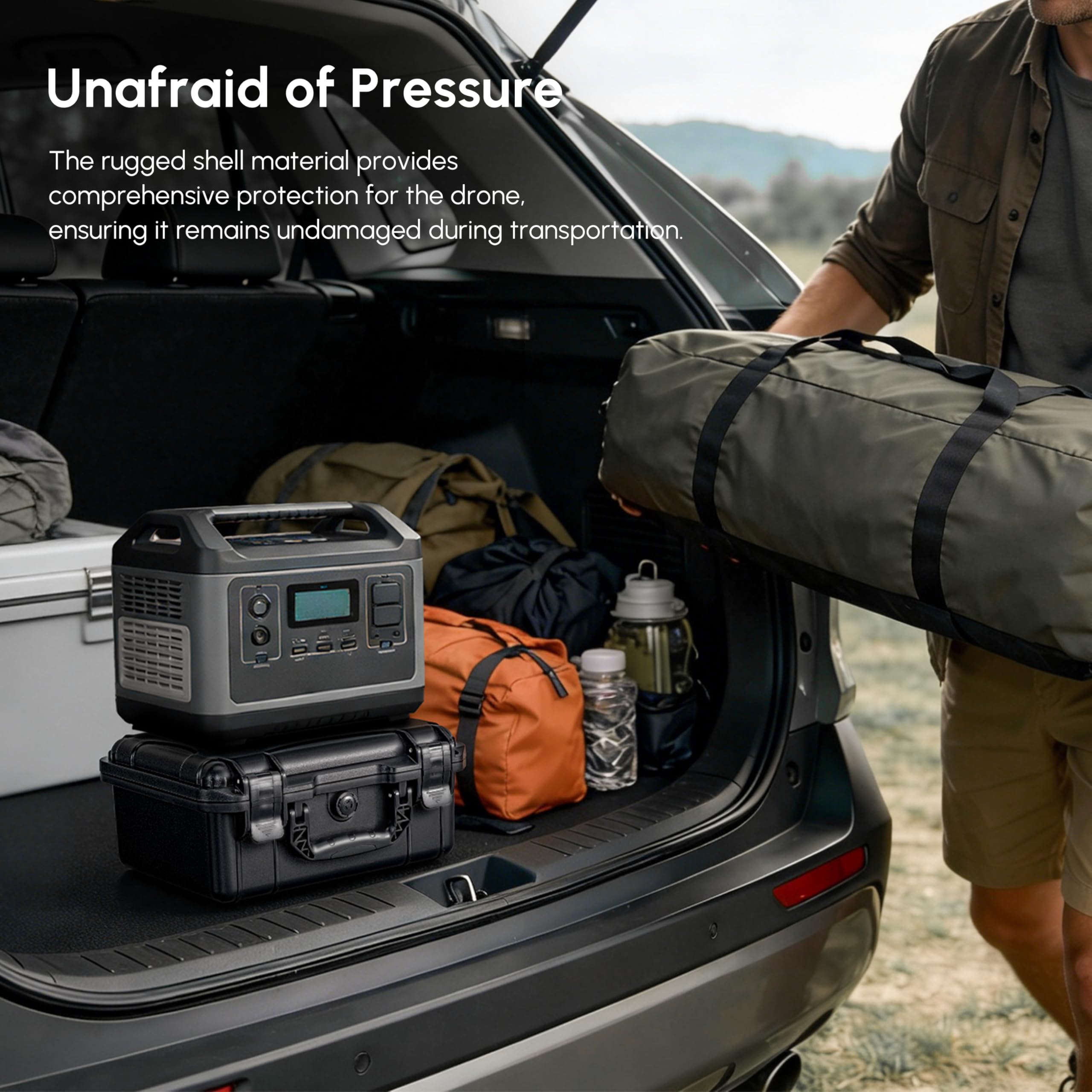 Custodia NEO 2, Valigetta Rigi - Outdoor Adventure Box recensione e prezzo