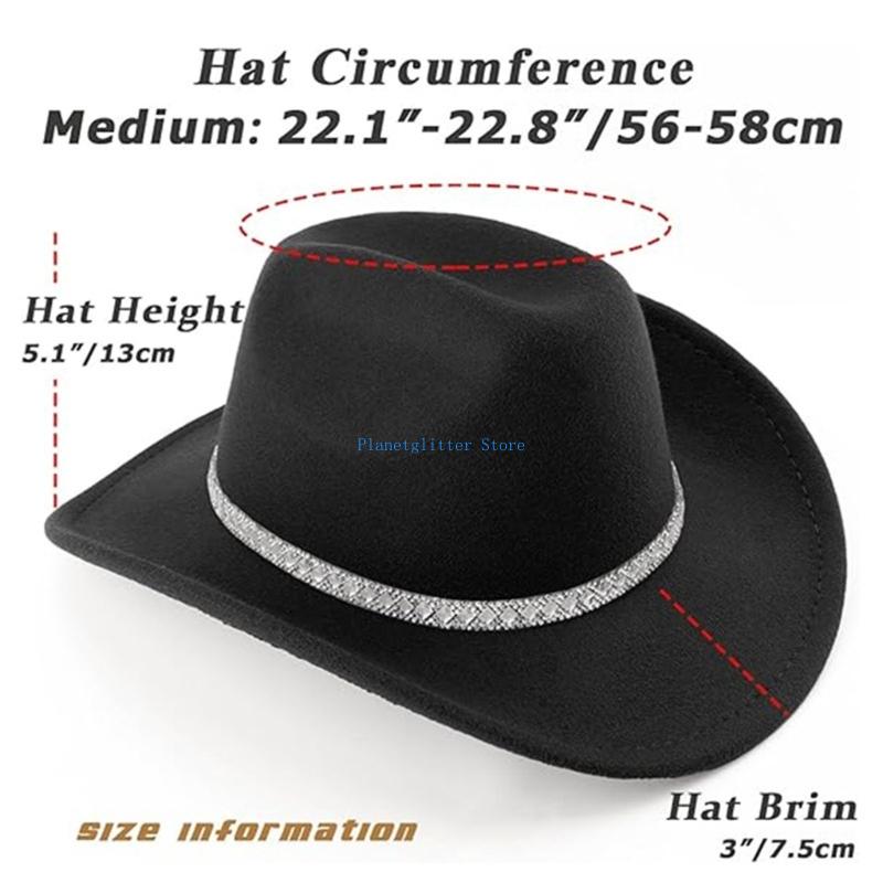 652B Cappelli da cowboy occide - Outdoor Adventure Festival recensione e prezzo