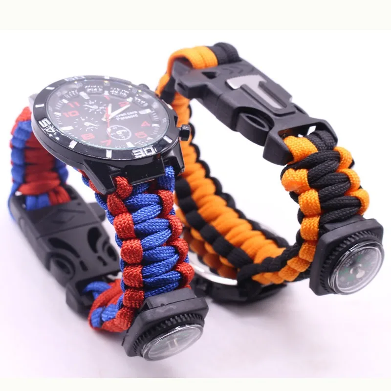 Bracciale multifunzionale per  - Outdoor Adventure Watches recensione e prezzo
