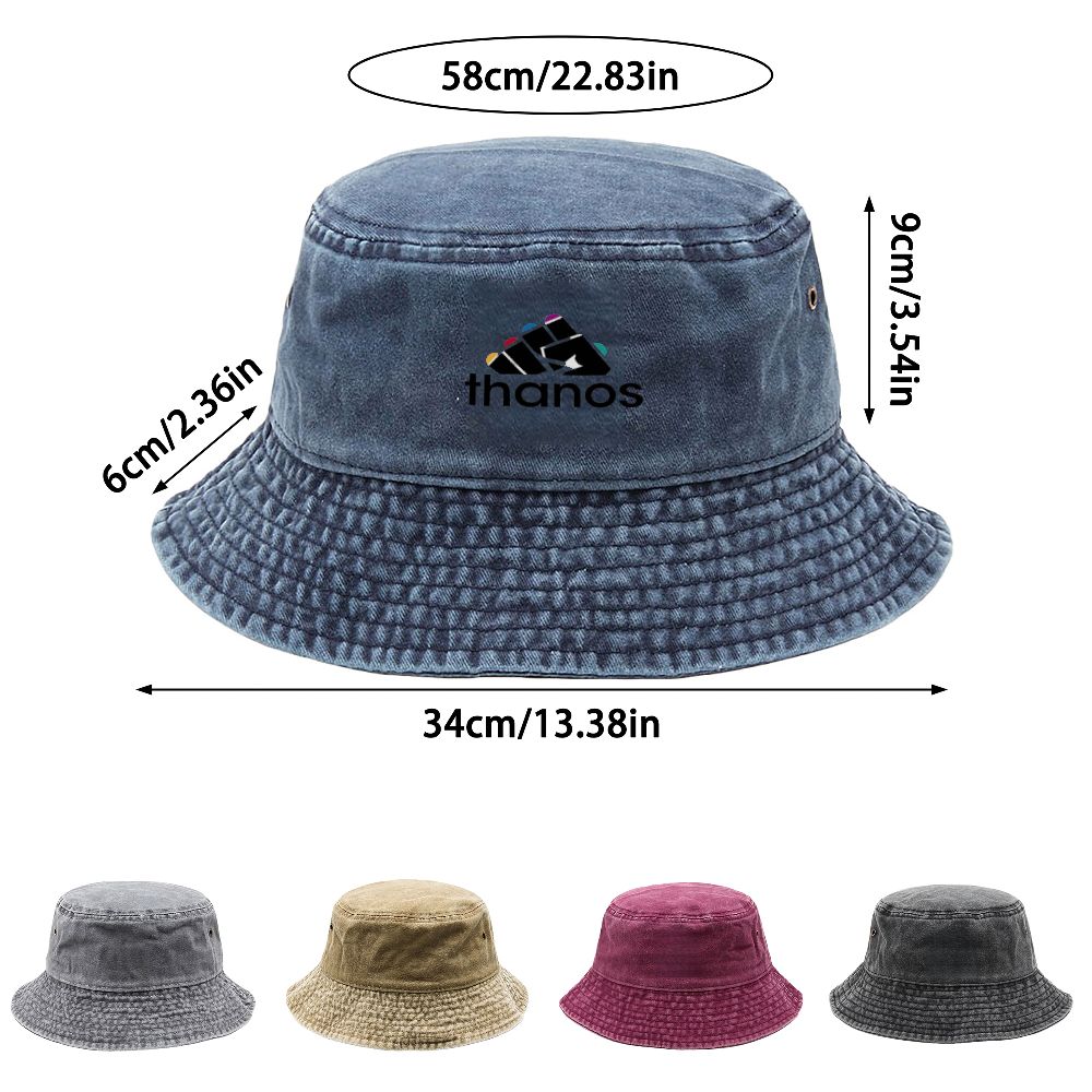 Cappello a secchiello vintage  - Outdoor Adventure Festival recensione e prezzo
