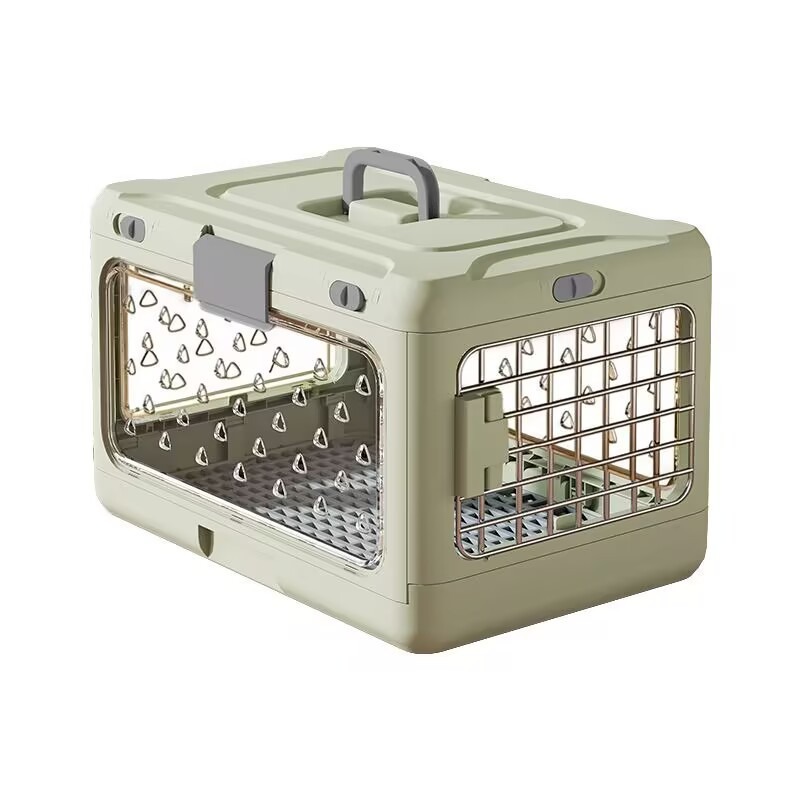 Trasportino Pieghevole Portati - Outdoor Adventure Box recensione e prezzo