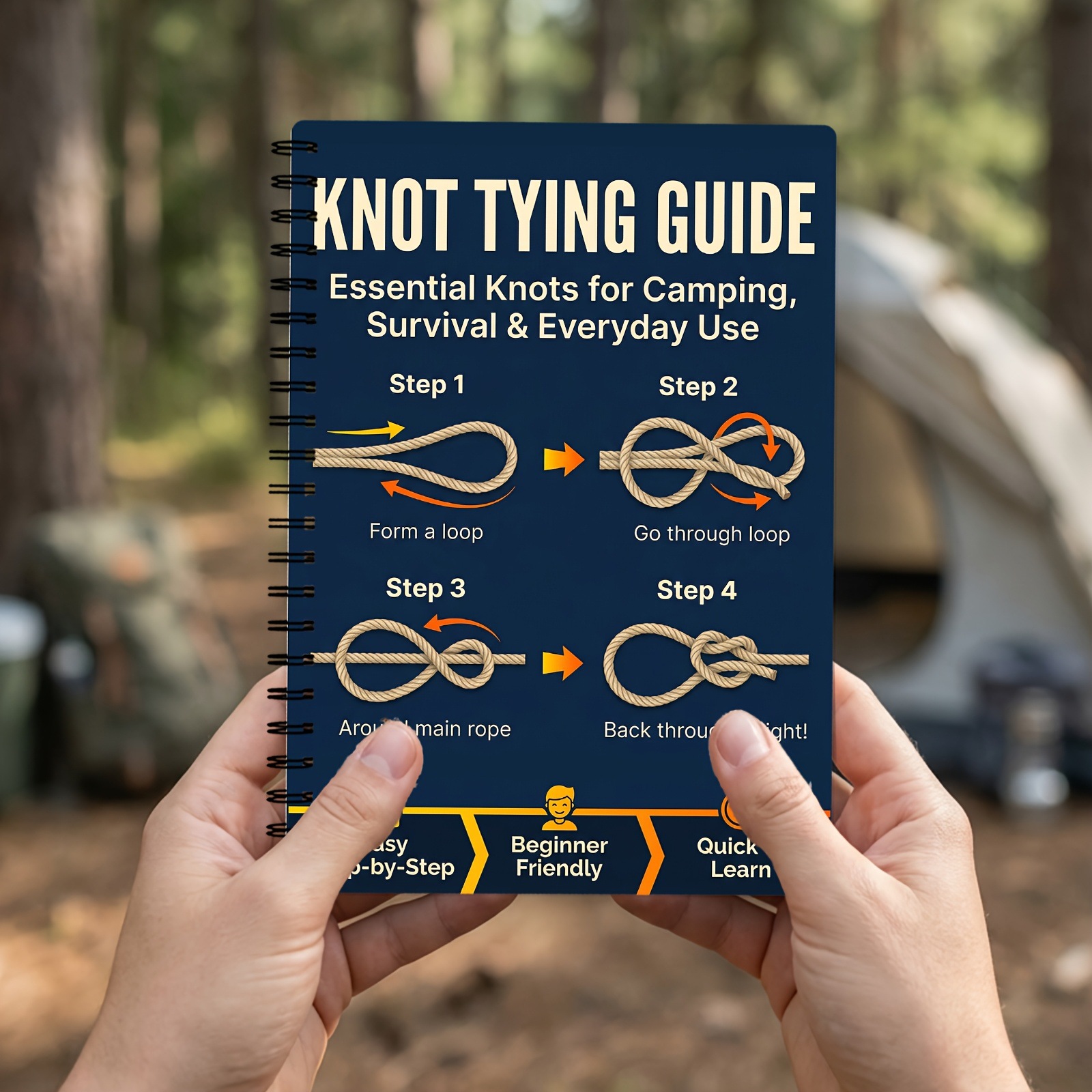 Guida Passo-Passo ai Nodi di S - Outdoor Adventure Guide recensione e prezzo