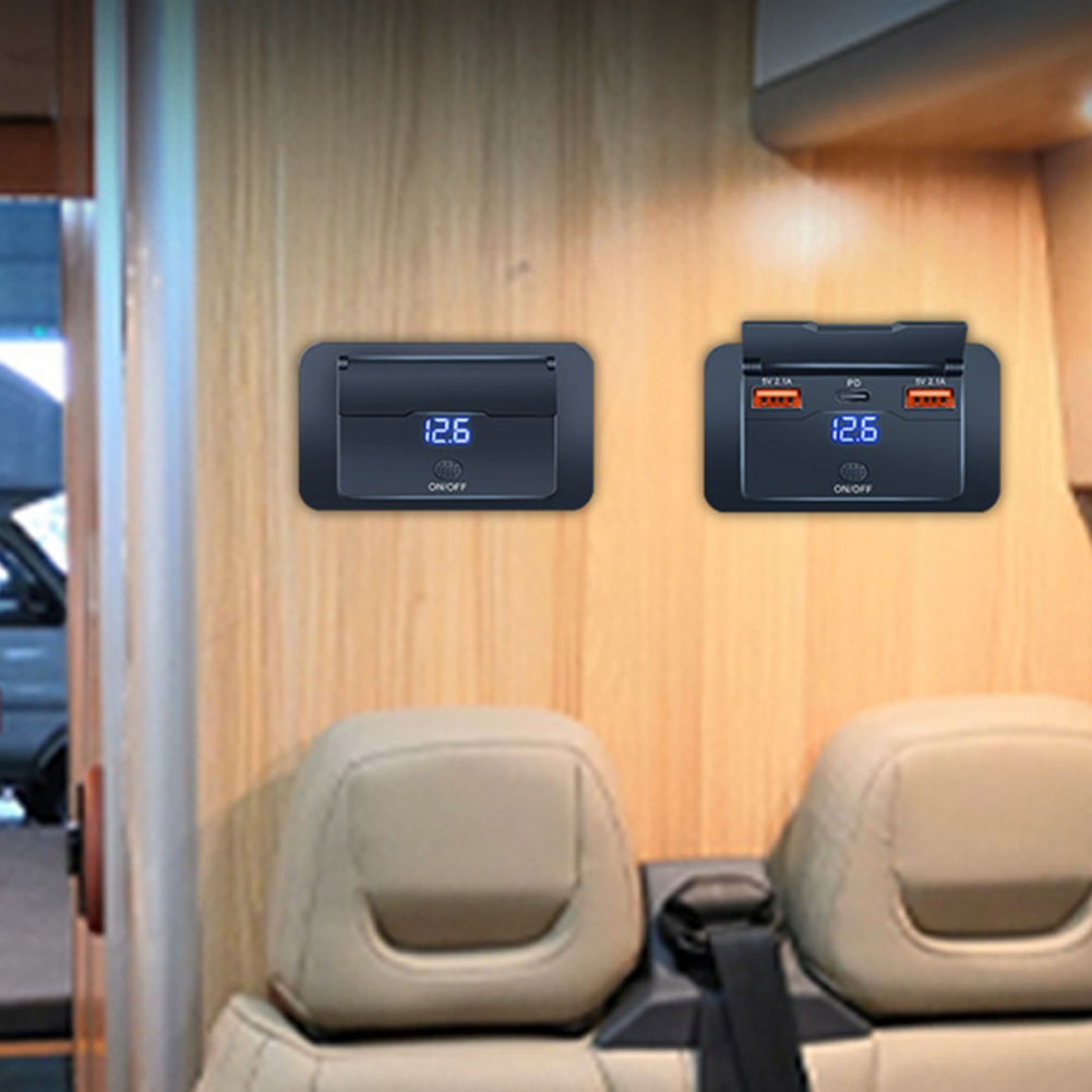 Presa di Corrente per Camion e - Outdoor Adventure Outlet recensione e prezzo
