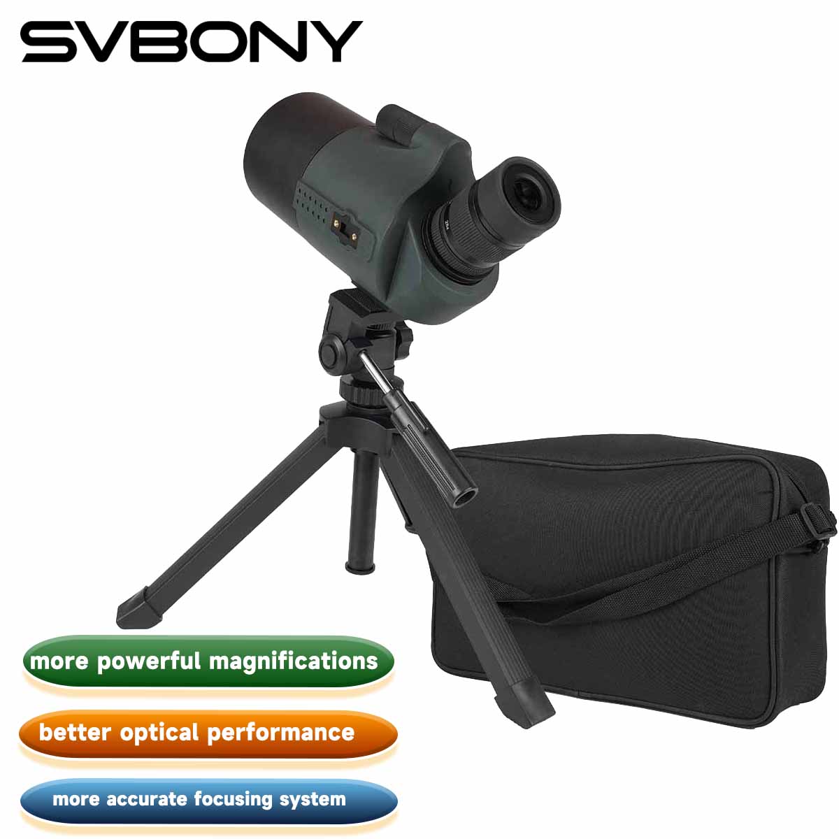 Svbony SV41Pro Cannocchiale Ma - Outdoor Adventure Watches recensione e prezzo