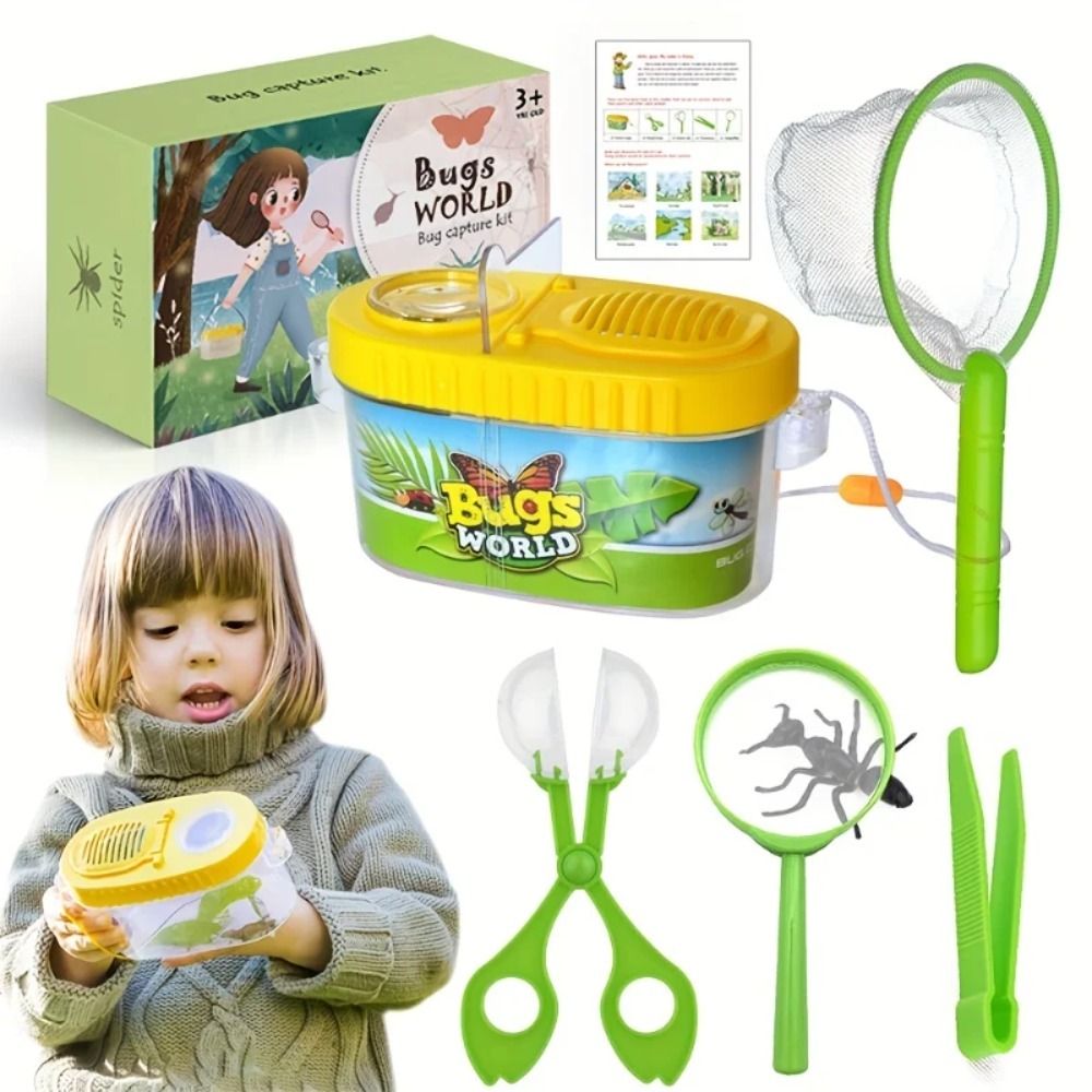 Kit da esploratore per bambini - Outdoor Adventure Educator recensione e prezzo