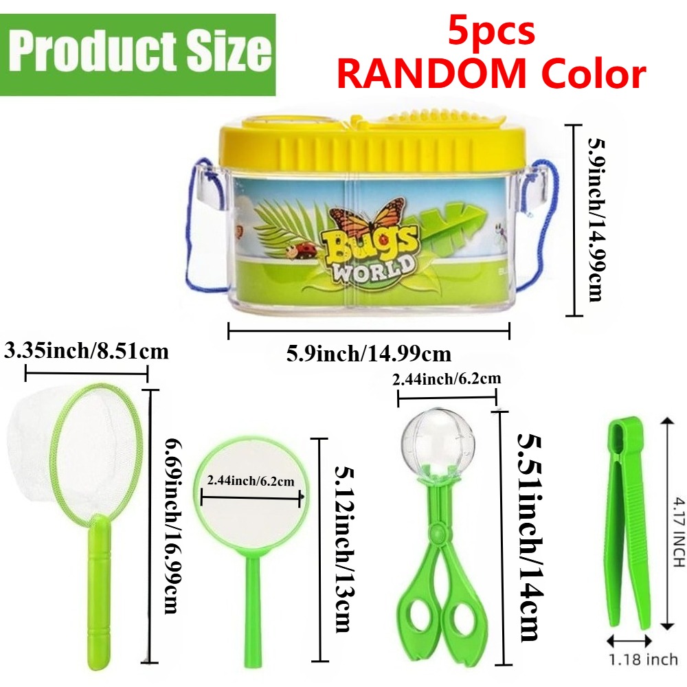Kit da esploratore per bambini - Outdoor Adventure Educator recensione e prezzo