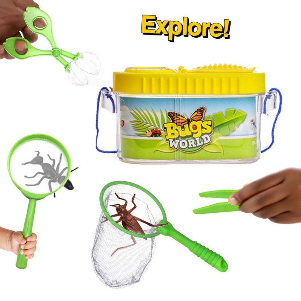Kit da esploratore per bambini - Outdoor Adventure Educator recensione e prezzo