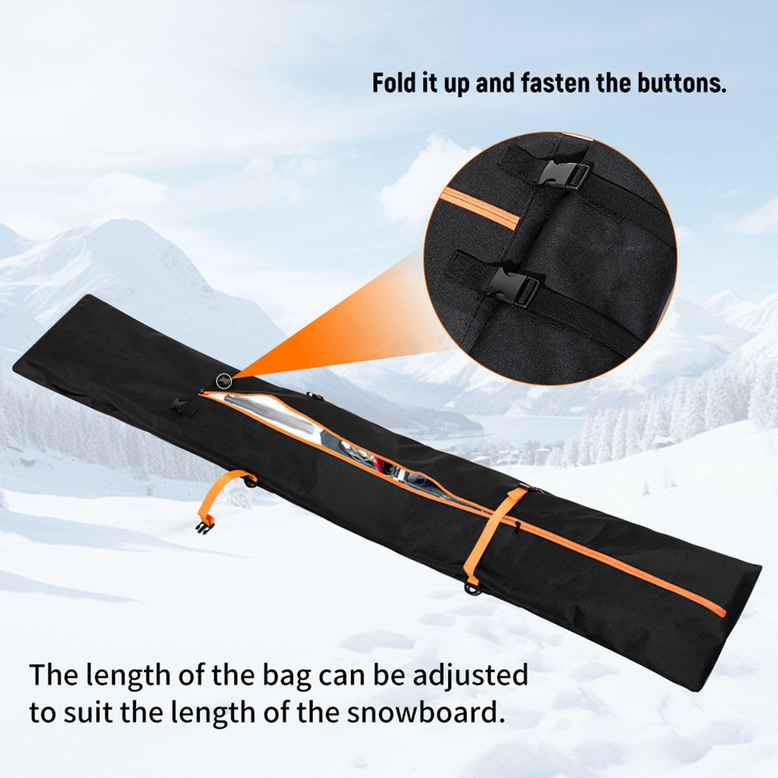 Borsa per Snowboard Resistente - Outdoor Adventure Xl recensione e prezzo