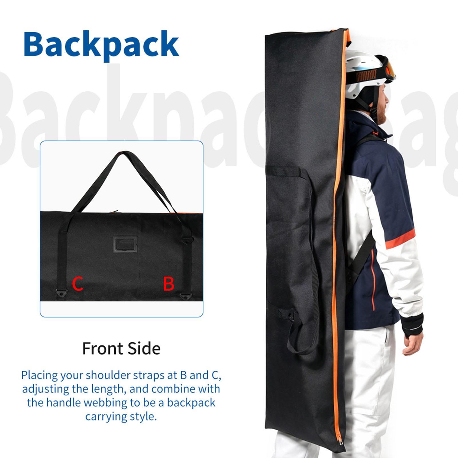 Borsa per Snowboard Resistente - Outdoor Adventure Xl recensione e prezzo