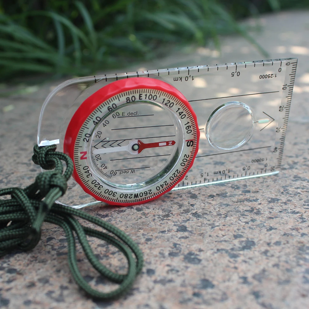 Bussola GPS Luminosa Multifunz - Outdoor Adventure Guide recensione e prezzo