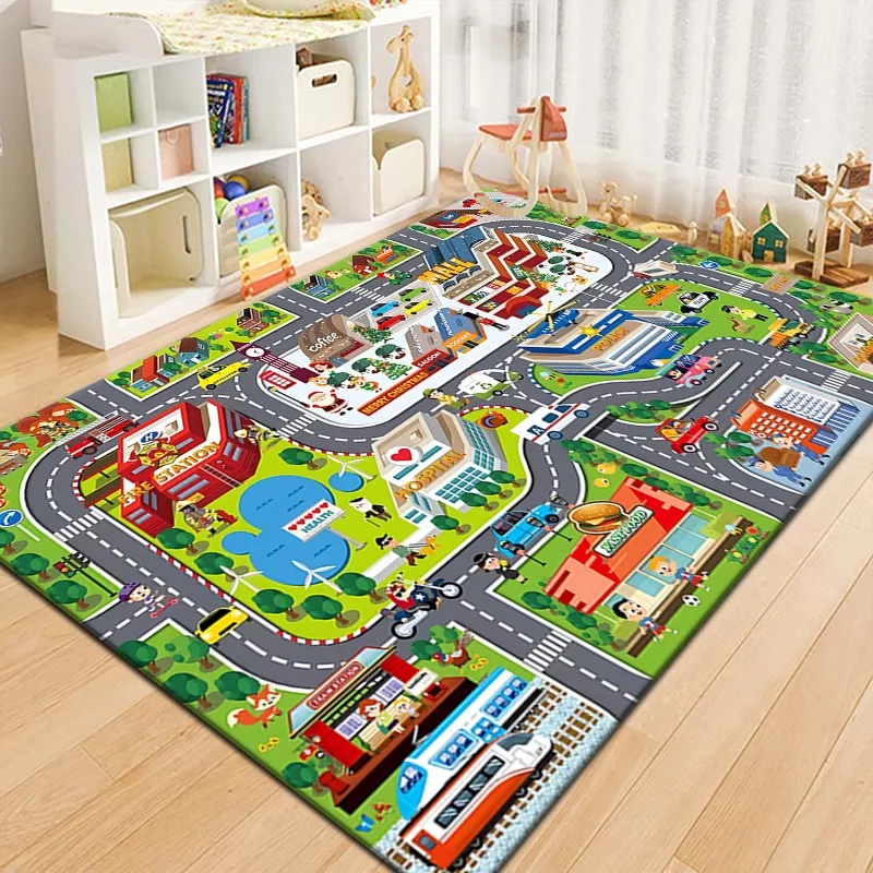 Tappeto Gioco Educativo per Ba - Outdoor Adventure Educator recensione e prezzo