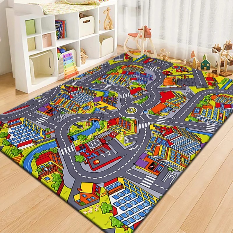 Tappeto Gioco Educativo per Ba - Outdoor Adventure Educator recensione e prezzo