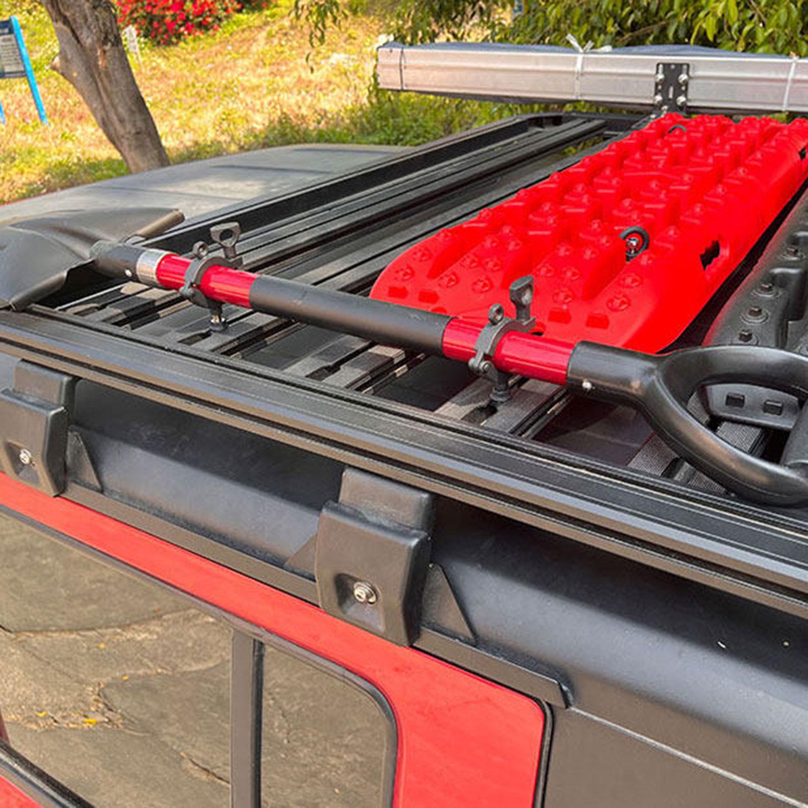2 Pezzi Supporto per Portapacc - Outdoor Adventure Utv recensione e prezzo
