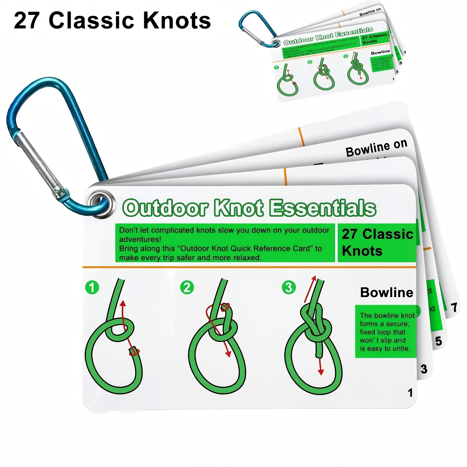 Guida Tascabile per Nodi da Es - Outdoor Adventure Guide recensione e prezzo