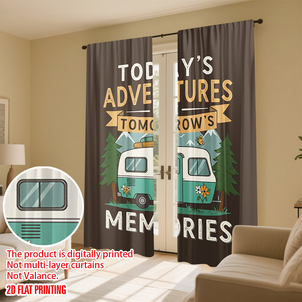 Tenda da campeggio con stampa  - Outdoor Adventure Festival recensione e prezzo