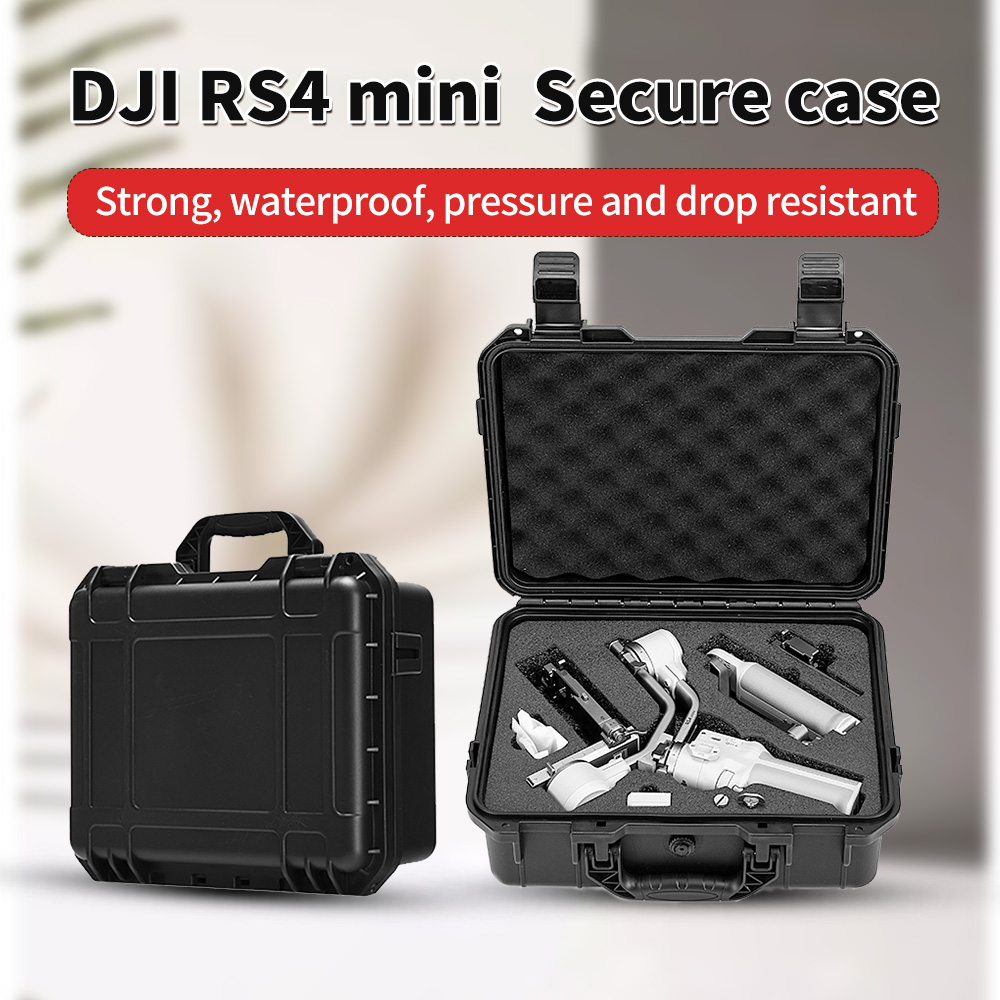Suitable for DJI RS 4 Mini sto - Outdoor Adventure Box recensione e prezzo