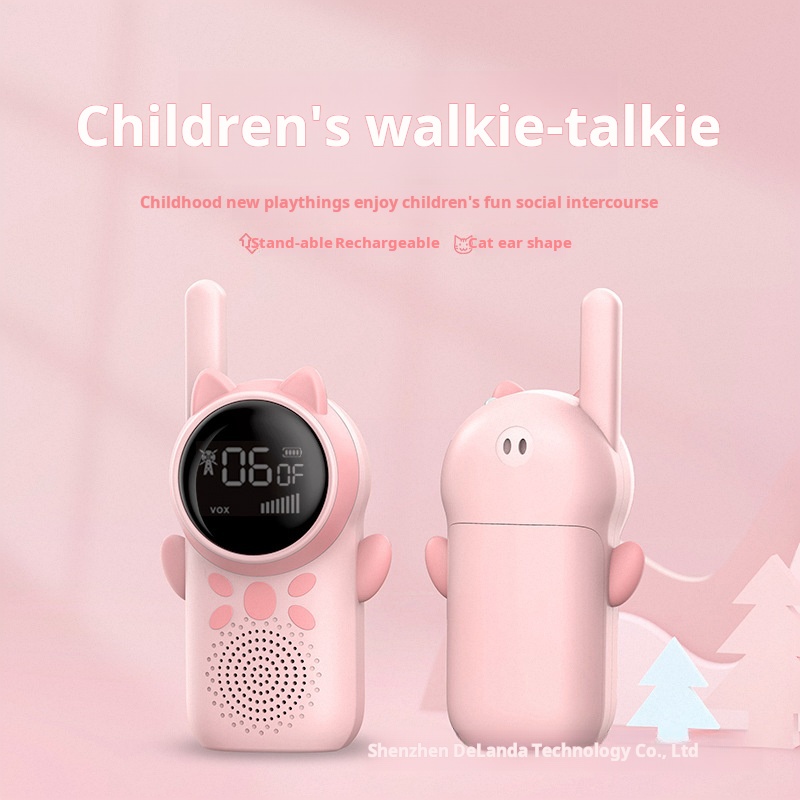Walkie Talkie per Bambini, Gio - Outdoor Adventure Educator recensione e prezzo