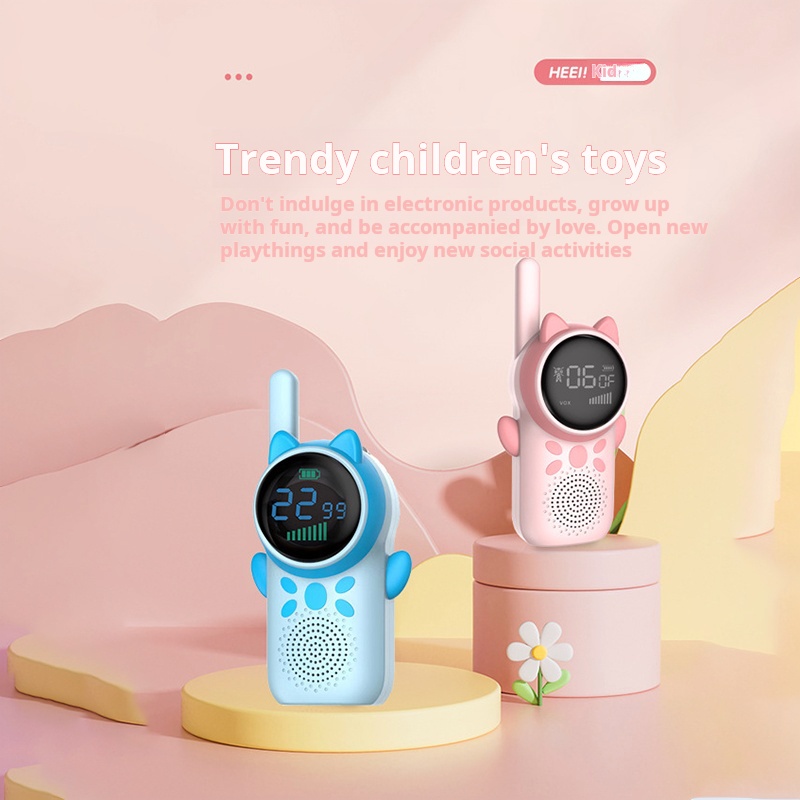 Walkie Talkie per Bambini, Gio - Outdoor Adventure Educator recensione e prezzo
