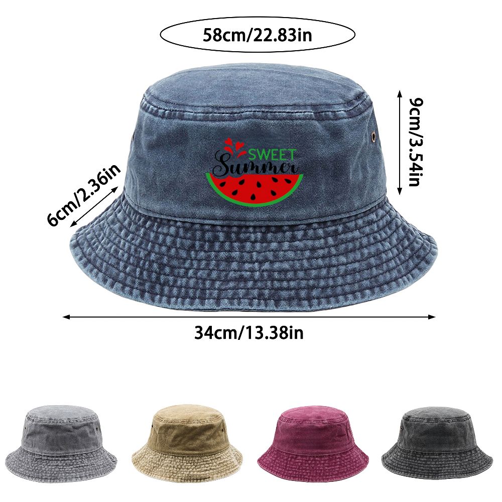 Cappello a Secchiello Unisex V - Outdoor Adventure Festival recensione e prezzo