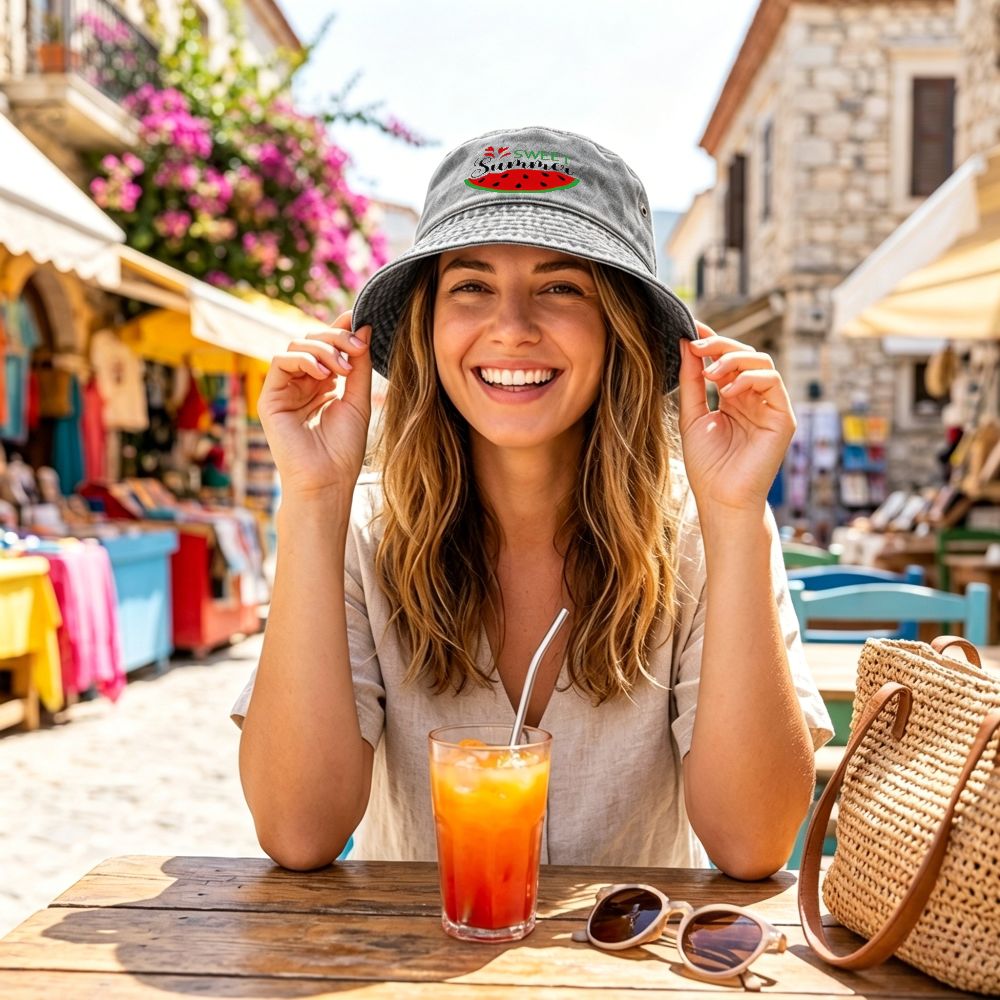 Cappello a Secchiello Unisex V - Outdoor Adventure Festival recensione e prezzo