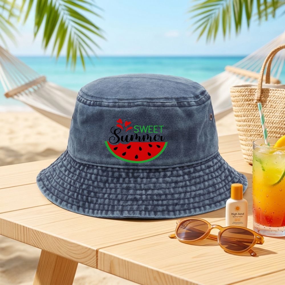 Cappello a Secchiello Unisex V - Outdoor Adventure Festival recensione e prezzo