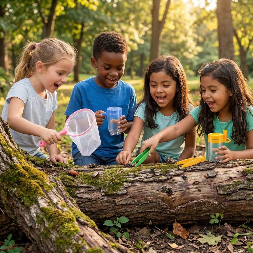 Set da Esterno per Avventure N - Outdoor Adventure Box recensione e prezzo