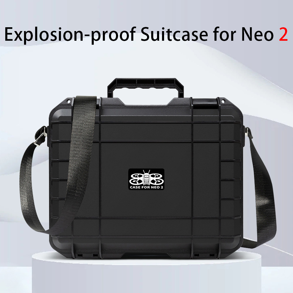 Per DJI NEO 2 Custodia Borsa C - Outdoor Adventure Box recensione e prezzo