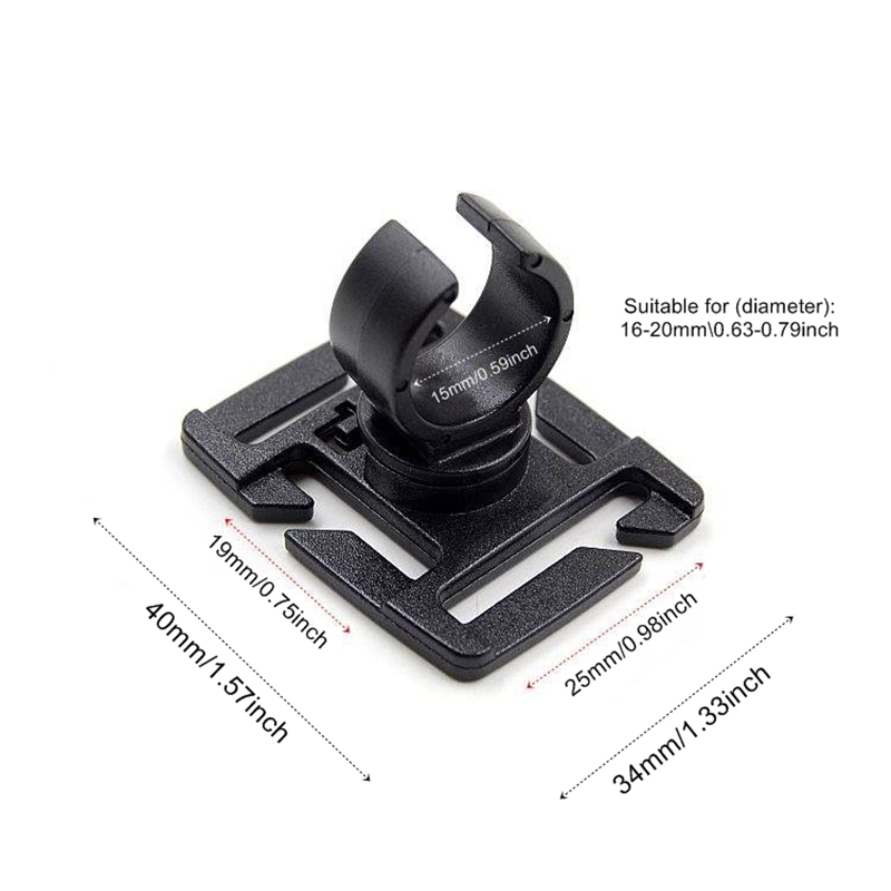 360 Girevole U Anello Clip 12  - Outdoor Adventure U Of U recensione e prezzo