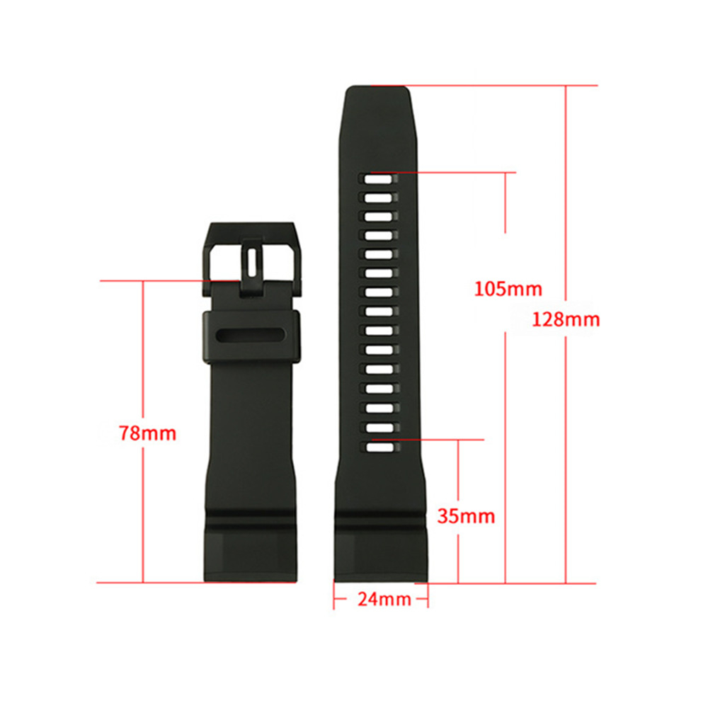 Cinturino per GA-2000 GA-2200M - Outdoor Adventure Watches recensione e prezzo