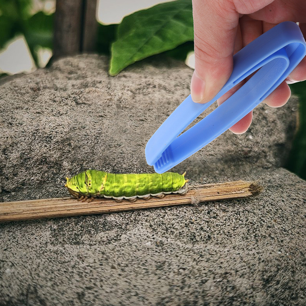 Set da 4 pinzette in plastica  - Outdoor Adventure Educator recensione e prezzo