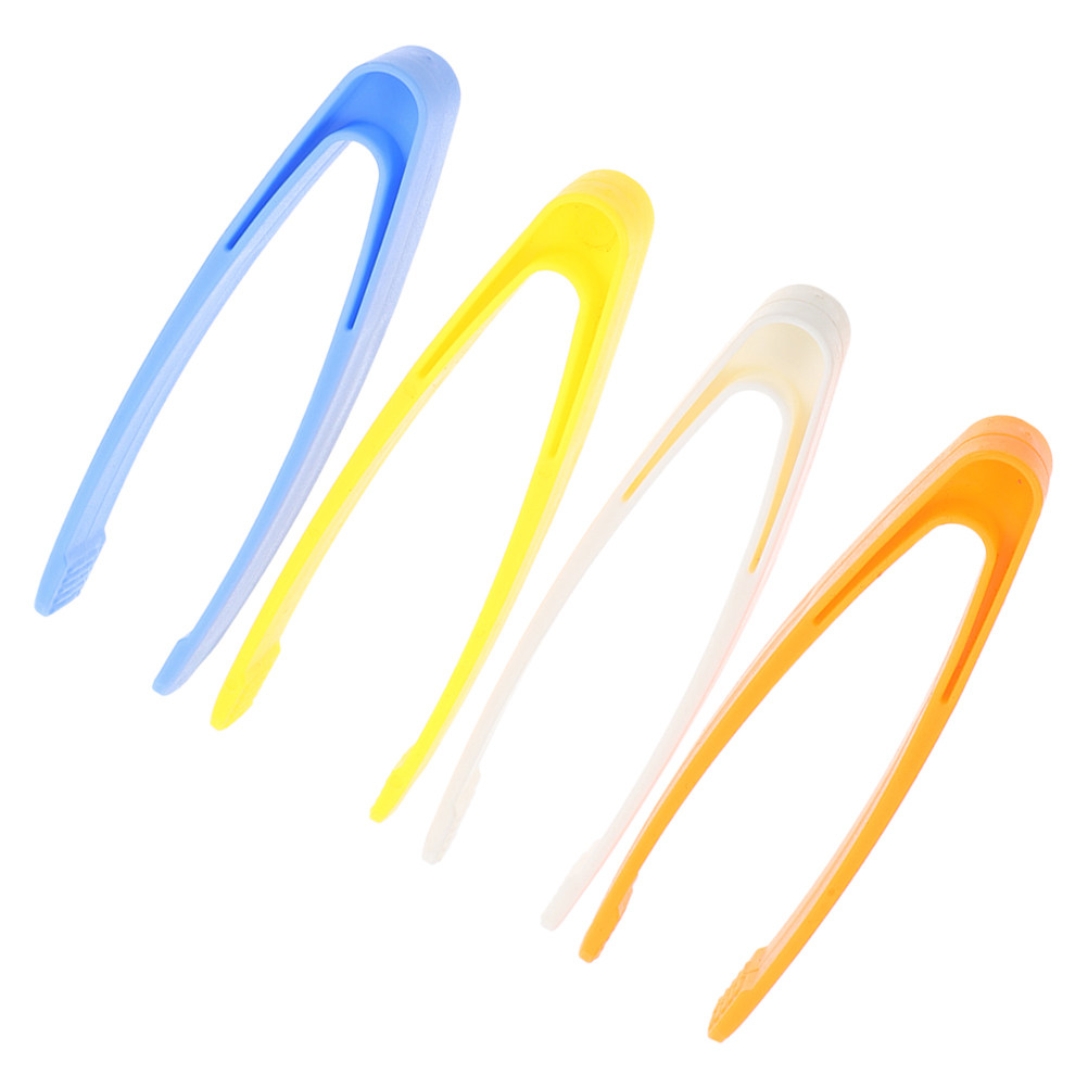 Set da 4 pinzette in plastica  - Outdoor Adventure Educator recensione e prezzo